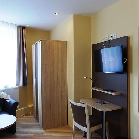 Wolthusen Apartment Emden Luaran gambar
