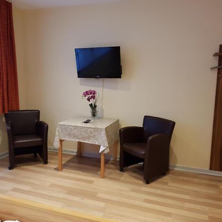 Wolthusen Apartment Emden Luaran gambar