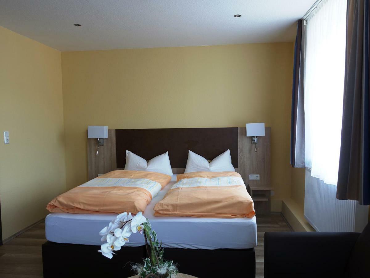 Wolthusen Apartment Emden Luaran gambar