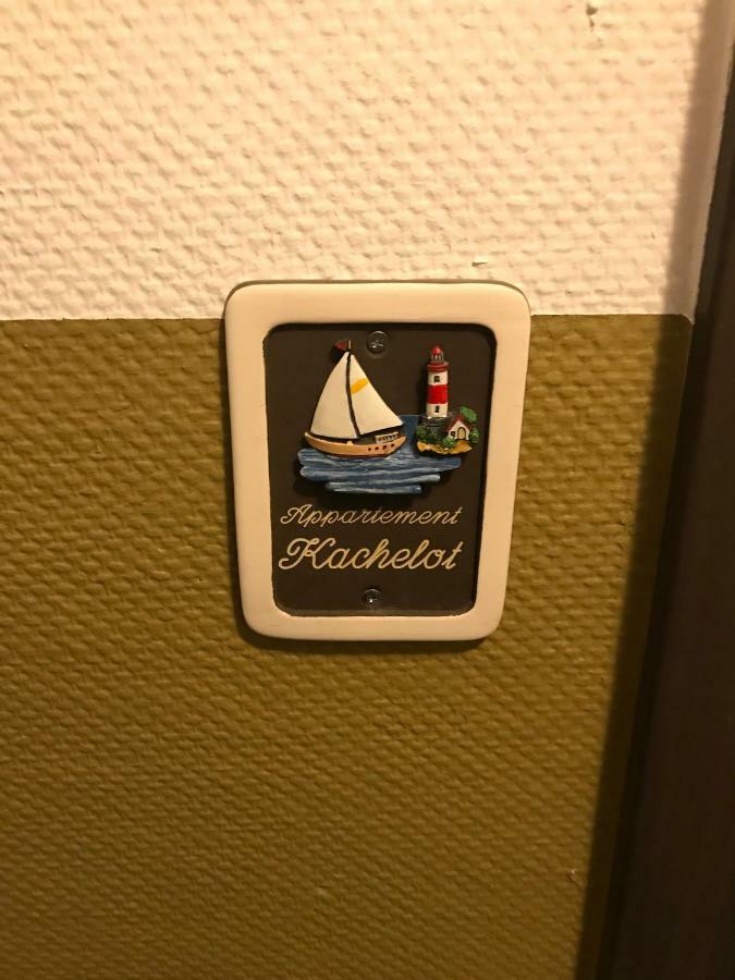 Wolthusen Apartment Emden Luaran gambar