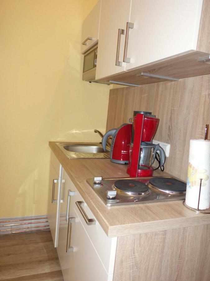 Wolthusen Apartment Emden Luaran gambar