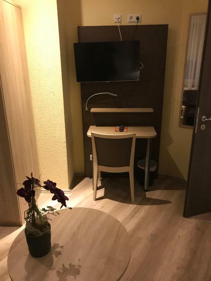 Wolthusen Apartment Emden Luaran gambar