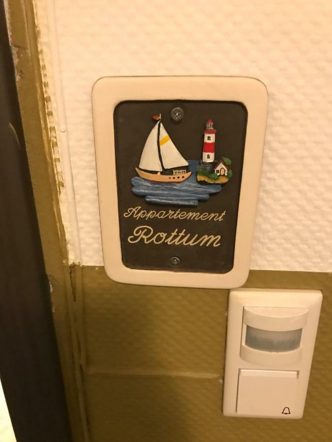 Wolthusen Apartment Emden Luaran gambar