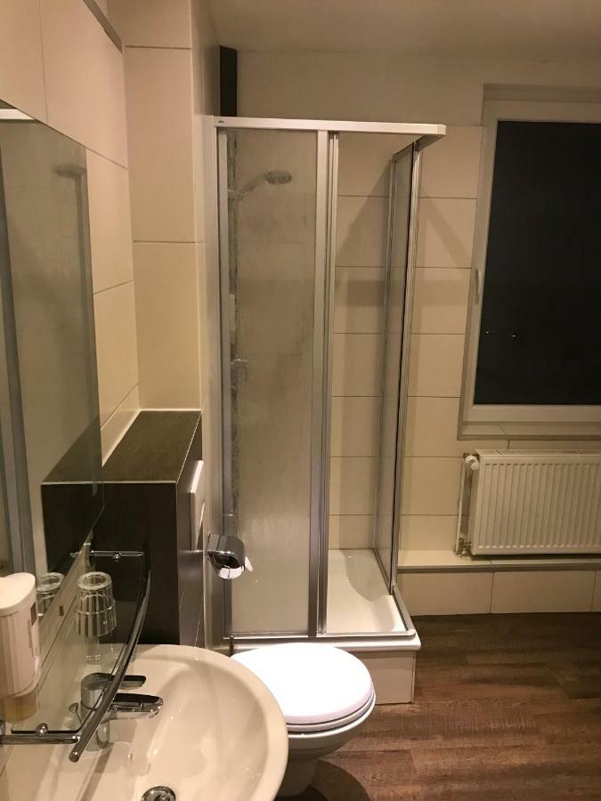 Wolthusen Apartment Emden Luaran gambar