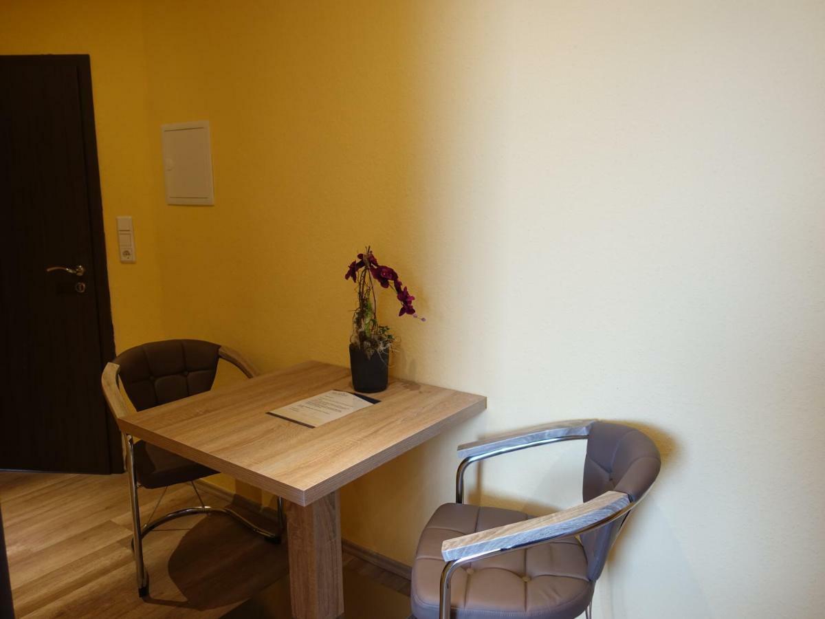 Wolthusen Apartment Emden Luaran gambar