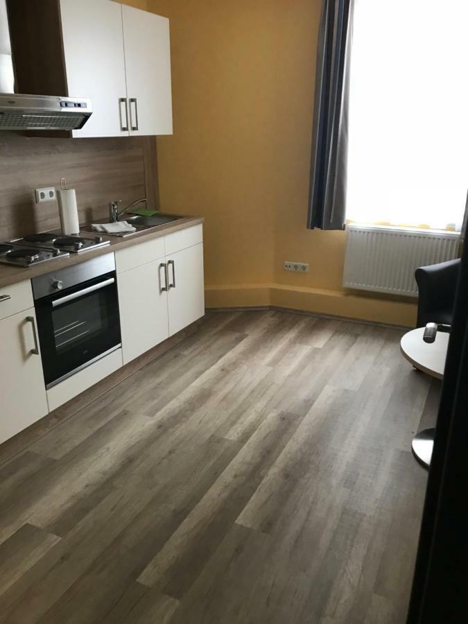 Wolthusen Apartment Emden Luaran gambar