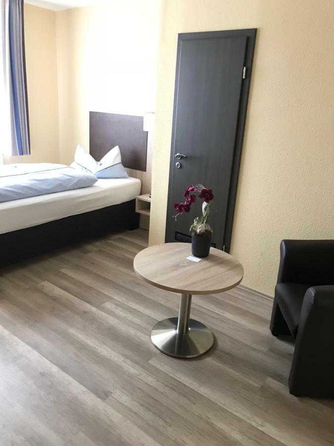 Wolthusen Apartment Emden Luaran gambar