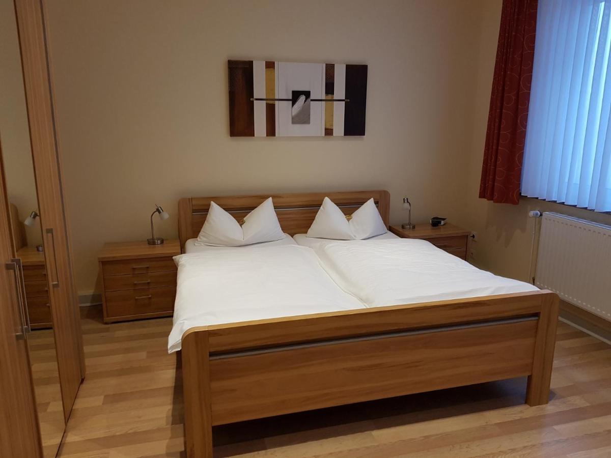 Wolthusen Apartment Emden Luaran gambar