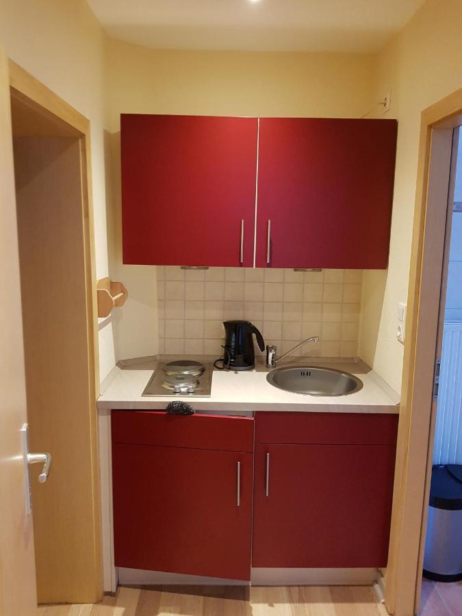 Wolthusen Apartment Emden Luaran gambar