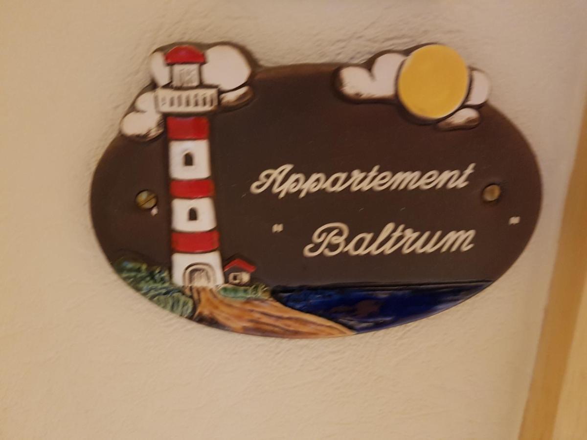 Wolthusen Apartment Emden Luaran gambar
