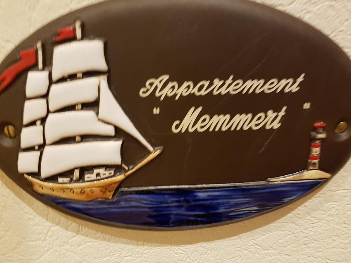 Wolthusen Apartment Emden Luaran gambar