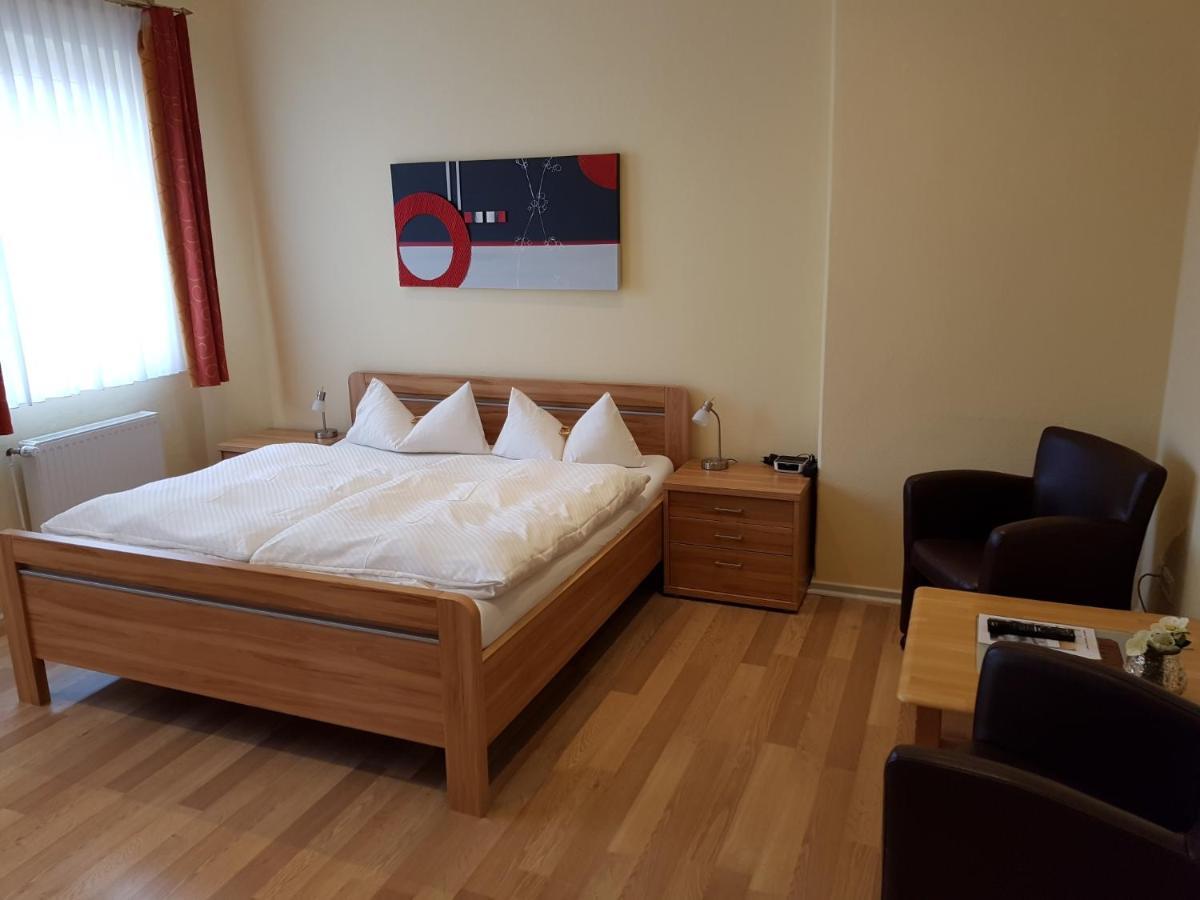 Wolthusen Apartment Emden Luaran gambar