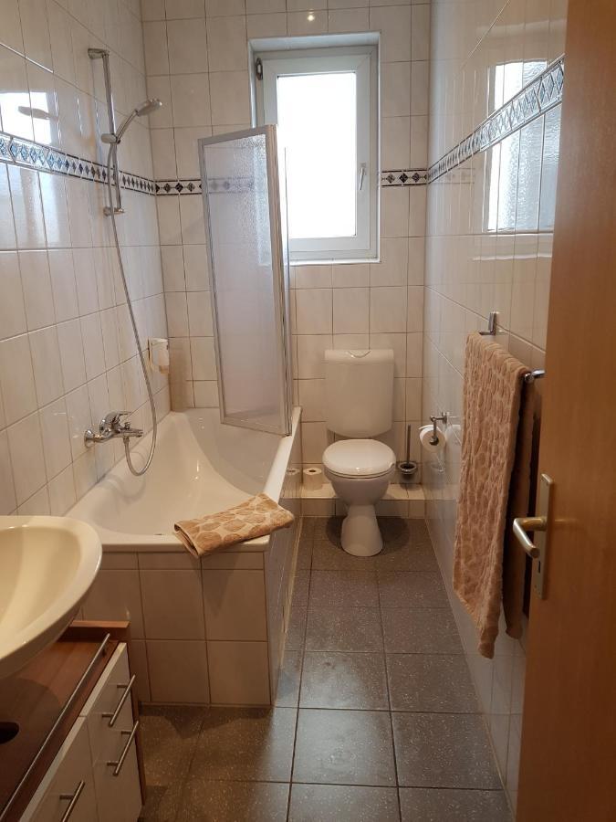 Wolthusen Apartment Emden Luaran gambar