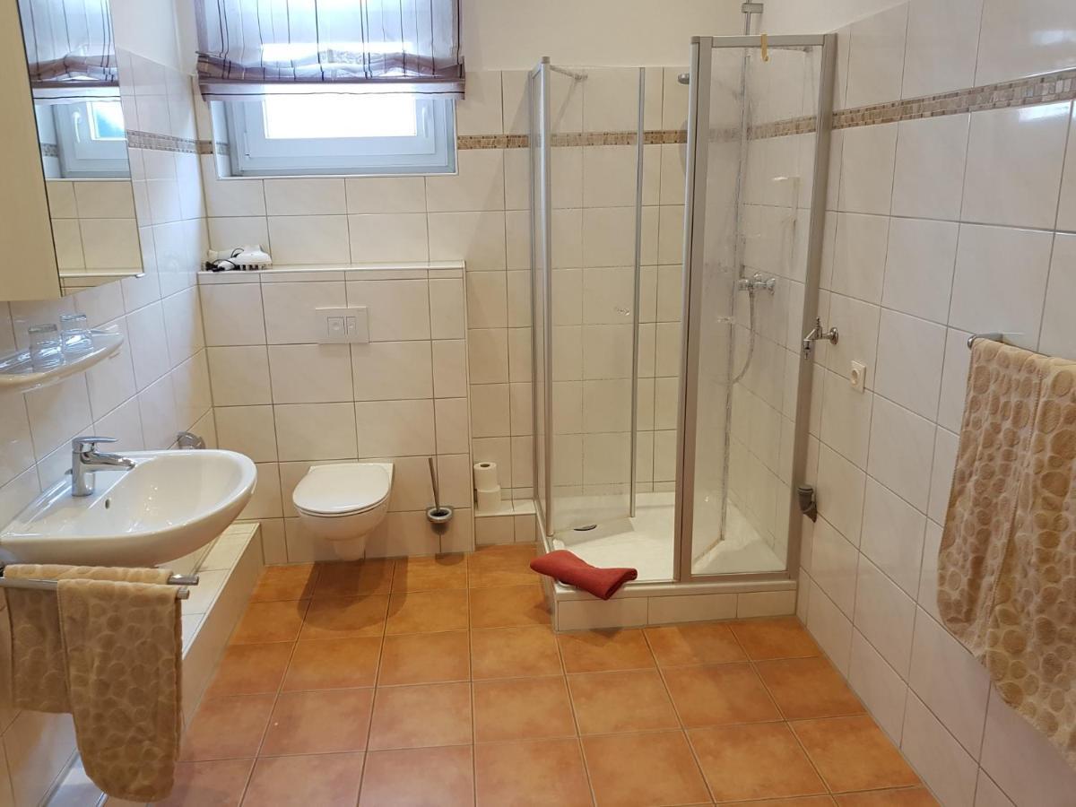 Wolthusen Apartment Emden Luaran gambar