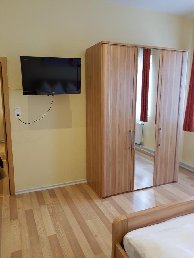 Wolthusen Apartment Emden Luaran gambar